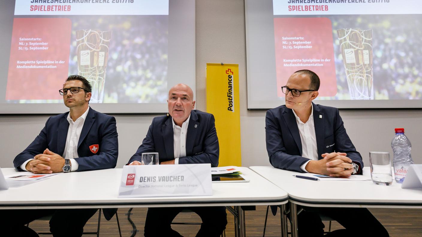 I tre protagonisti