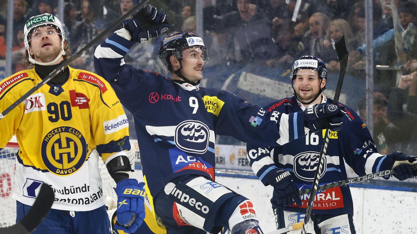 ambri davos