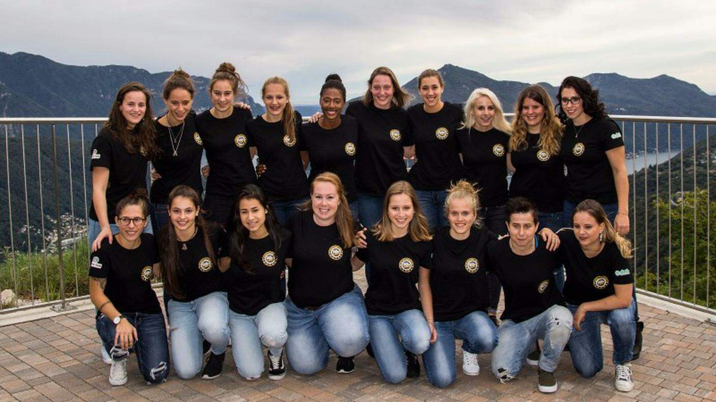 HC Lugano Ladies Team