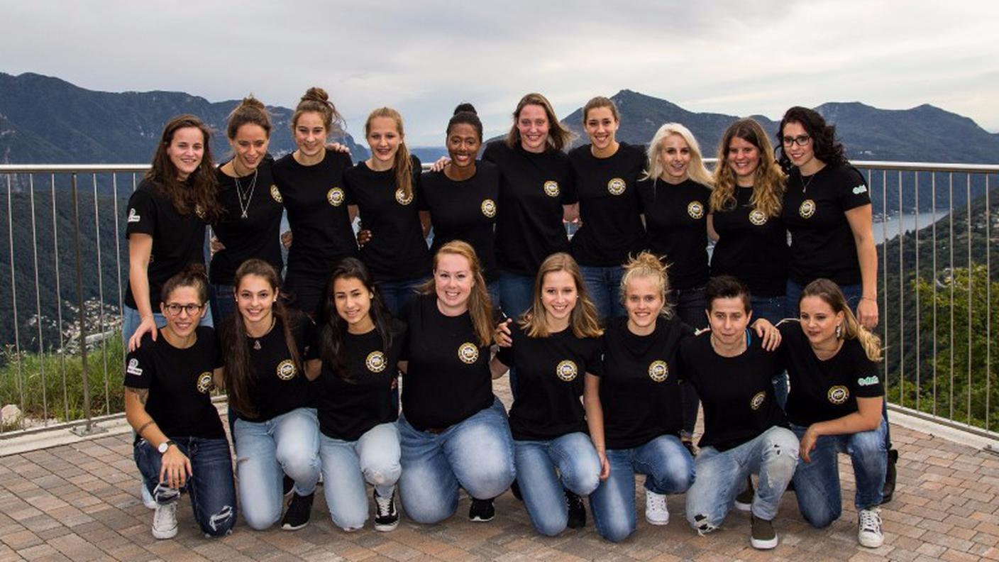 HC Lugano Ladies Team