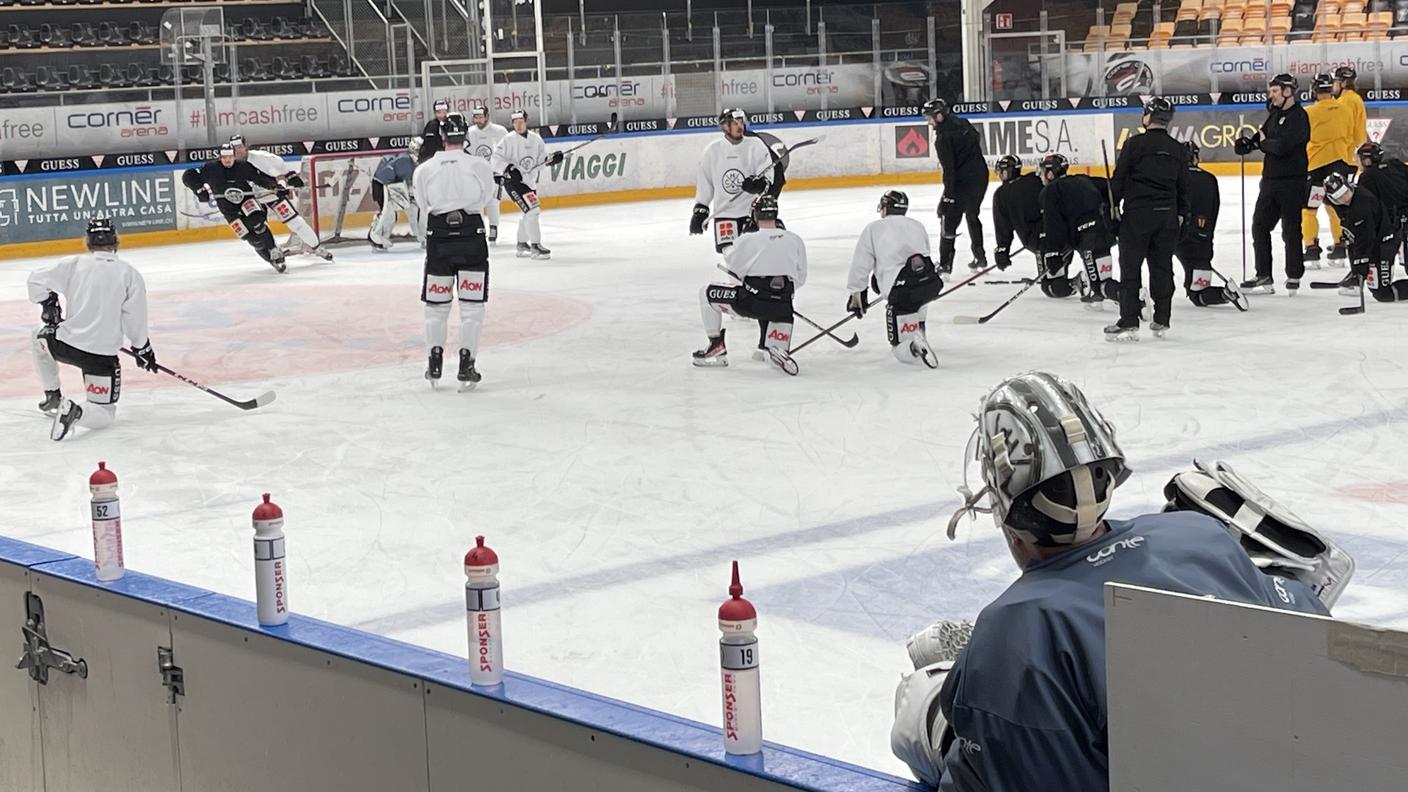 Allenamento HCL