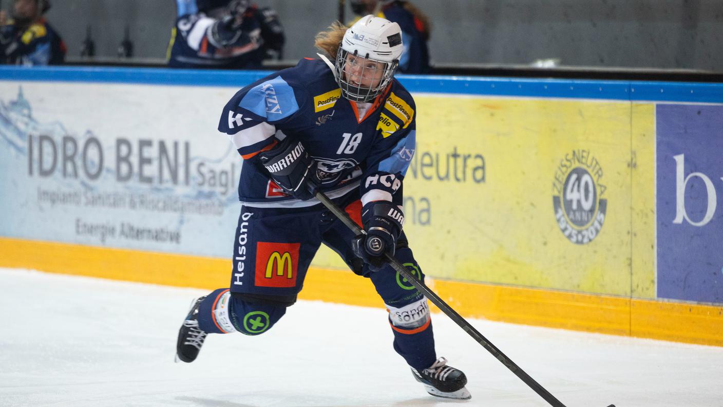 HCAP Girls-Lions