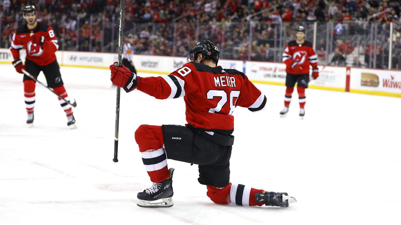 Timo Meier