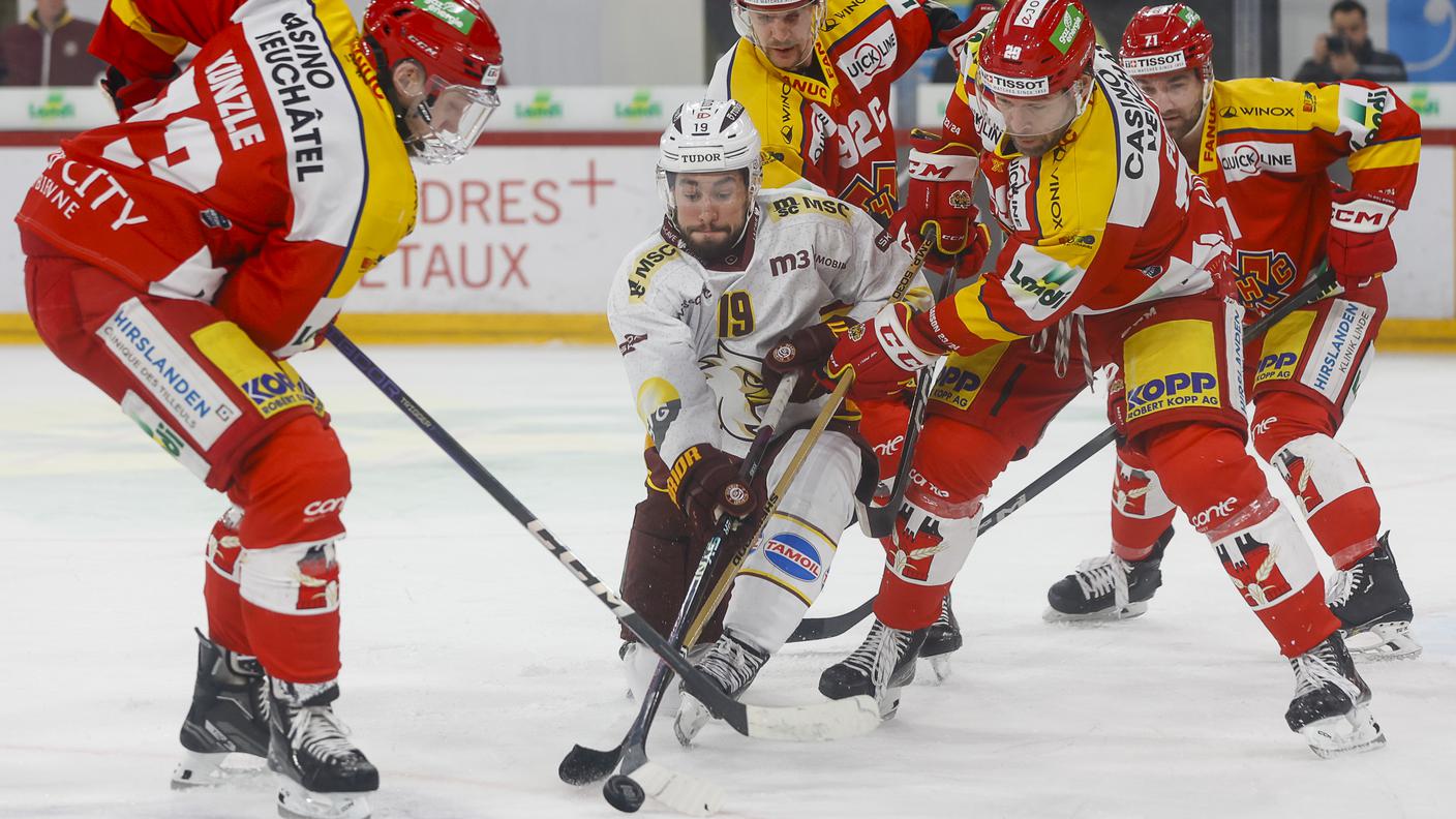 Ginevra-Bienne