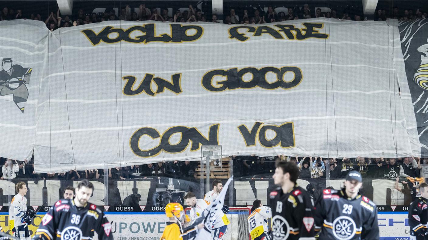 Coreografia Lugano