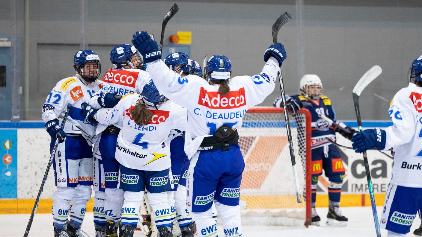 HCAP Girls-ZSC Lions