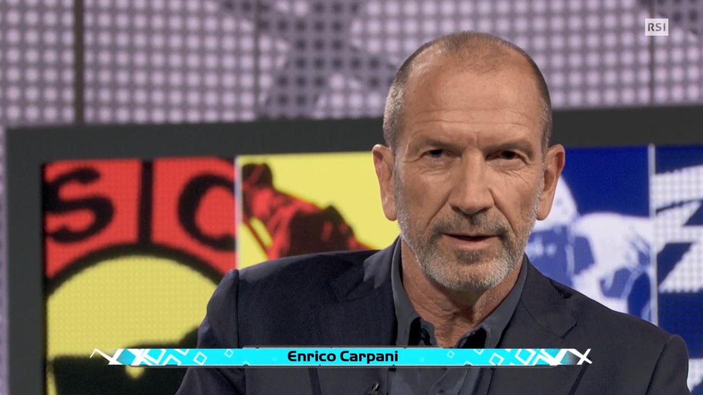 Enrico Carpani
