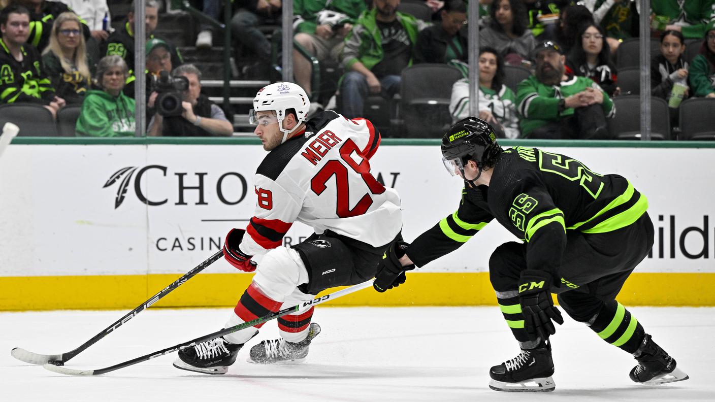 Timo Meier
