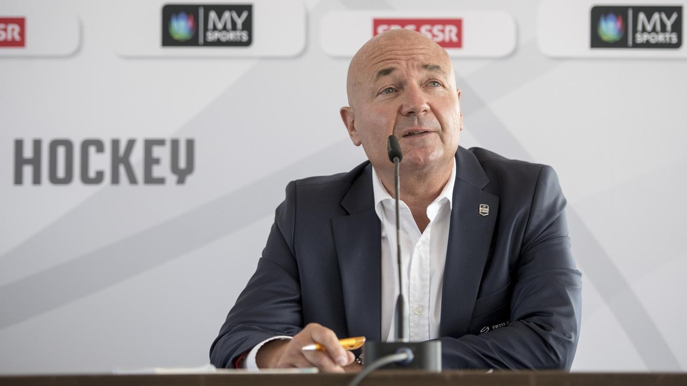 Il CEO della National League