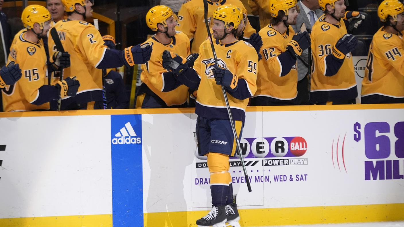 Roman Josi