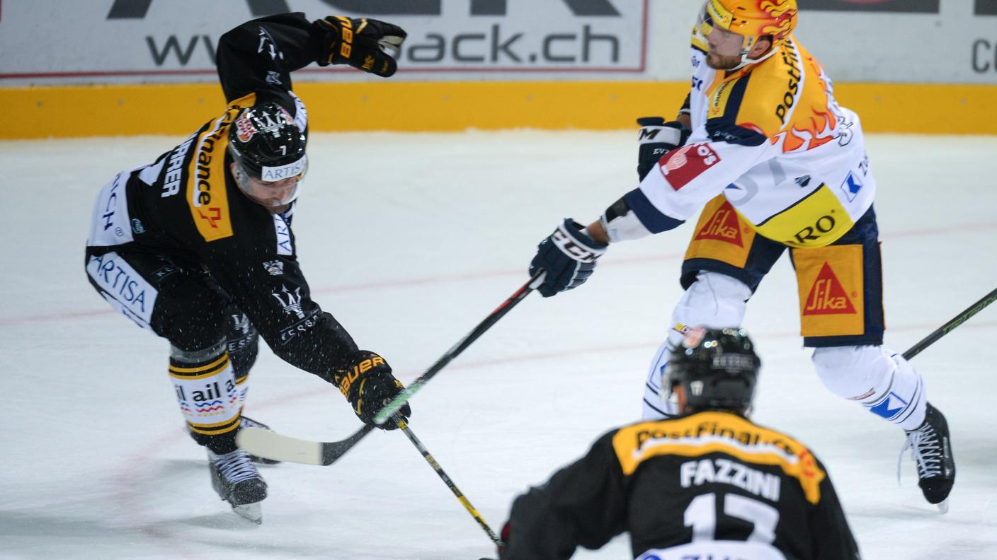 Furrer si oppone a Stalberg