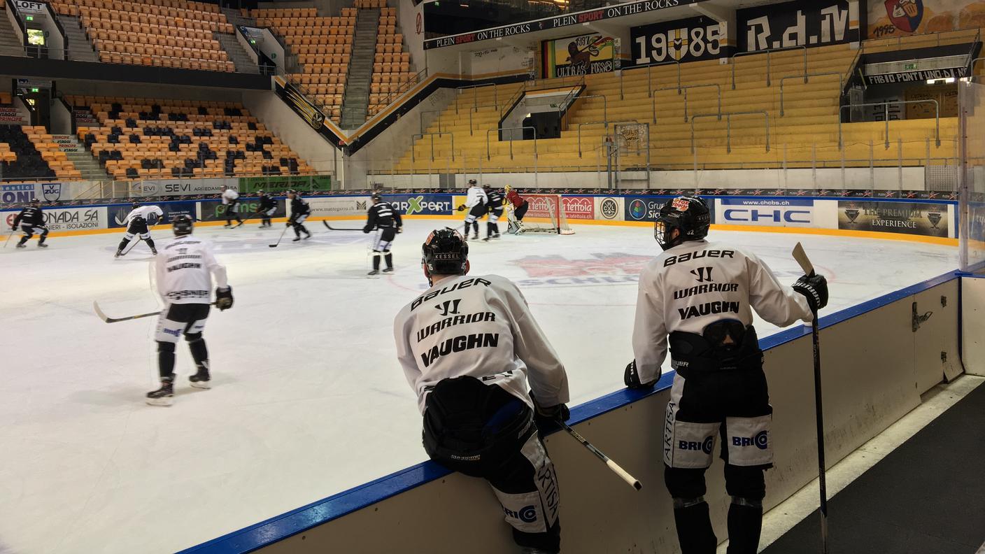Allenamento intenso