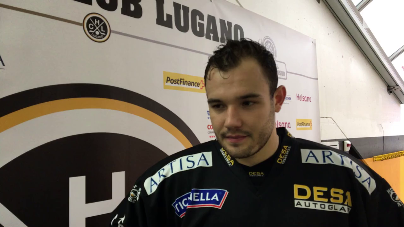 L'attaccante numero 17