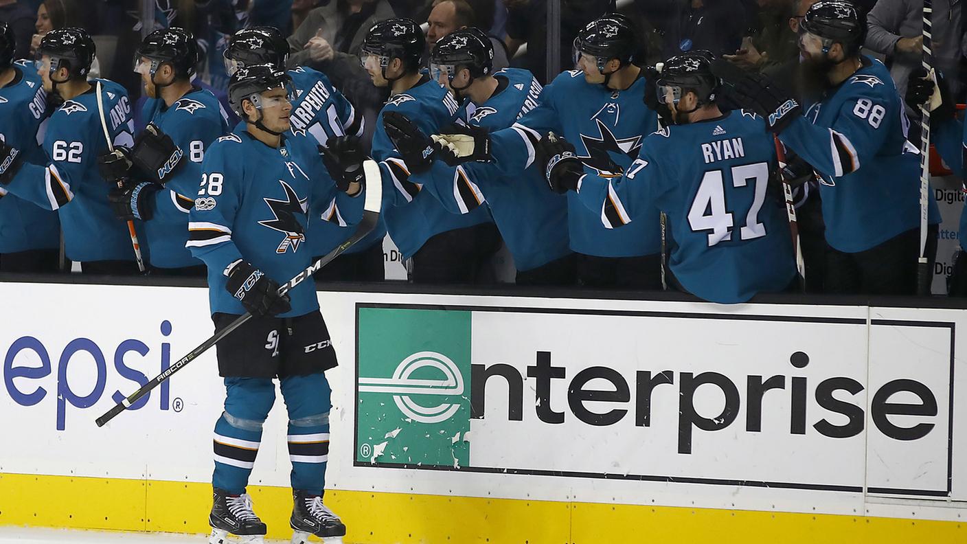 Gol decisivo contro Buffalo