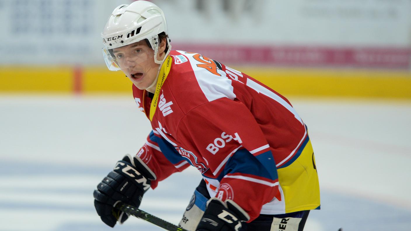 Stefano Spinedi in gol 