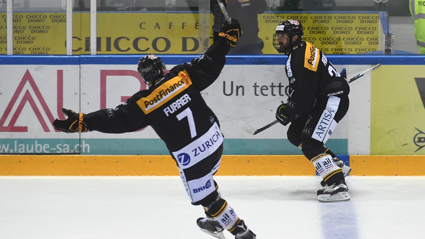 Reuille festeggiato da Furrer