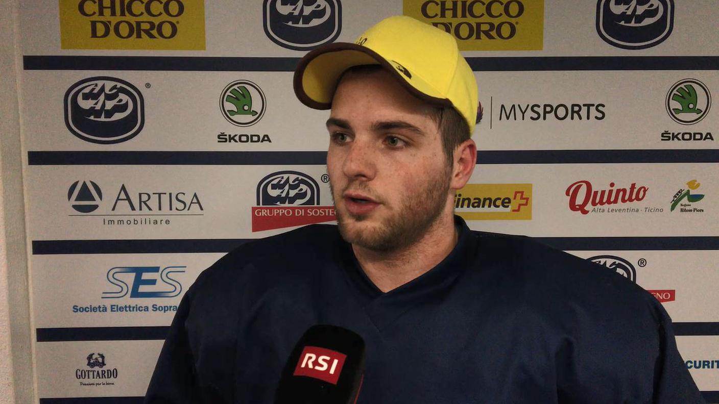 "Ala o centro, gioco dove sono utile all'allenatore"