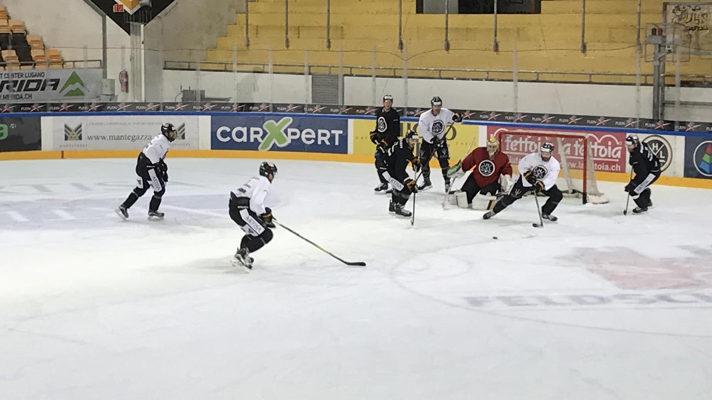 Molto lavoro in powerplay
