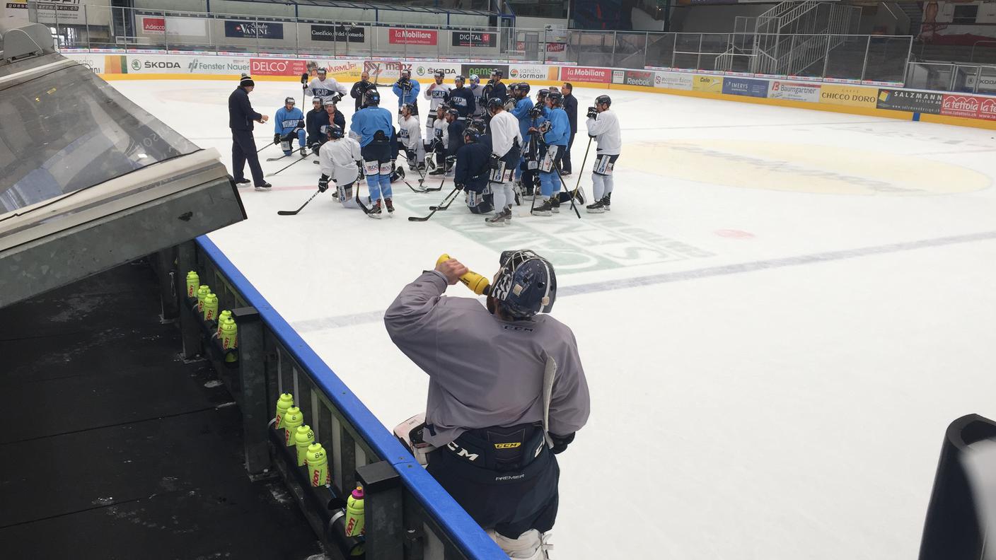 Tutti all'ascolto del coach