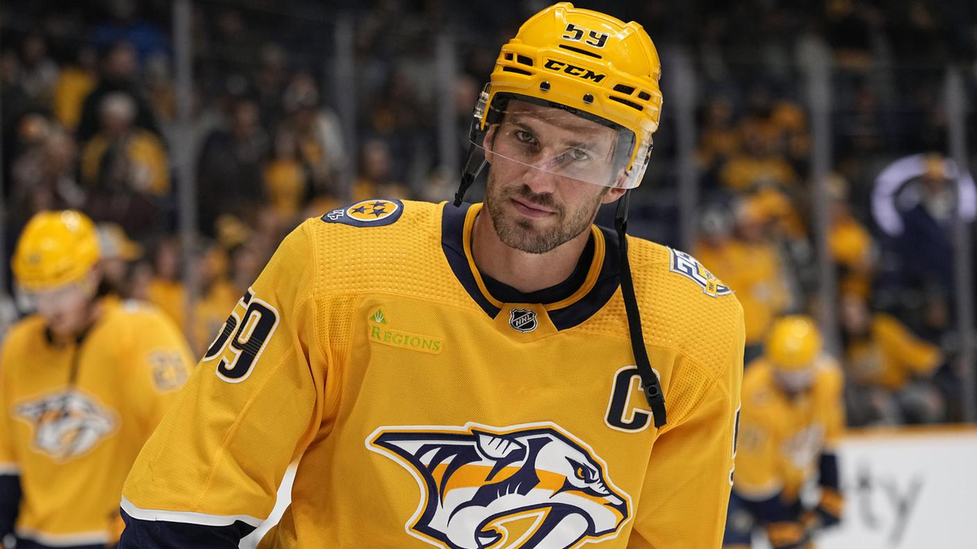Roman Josi