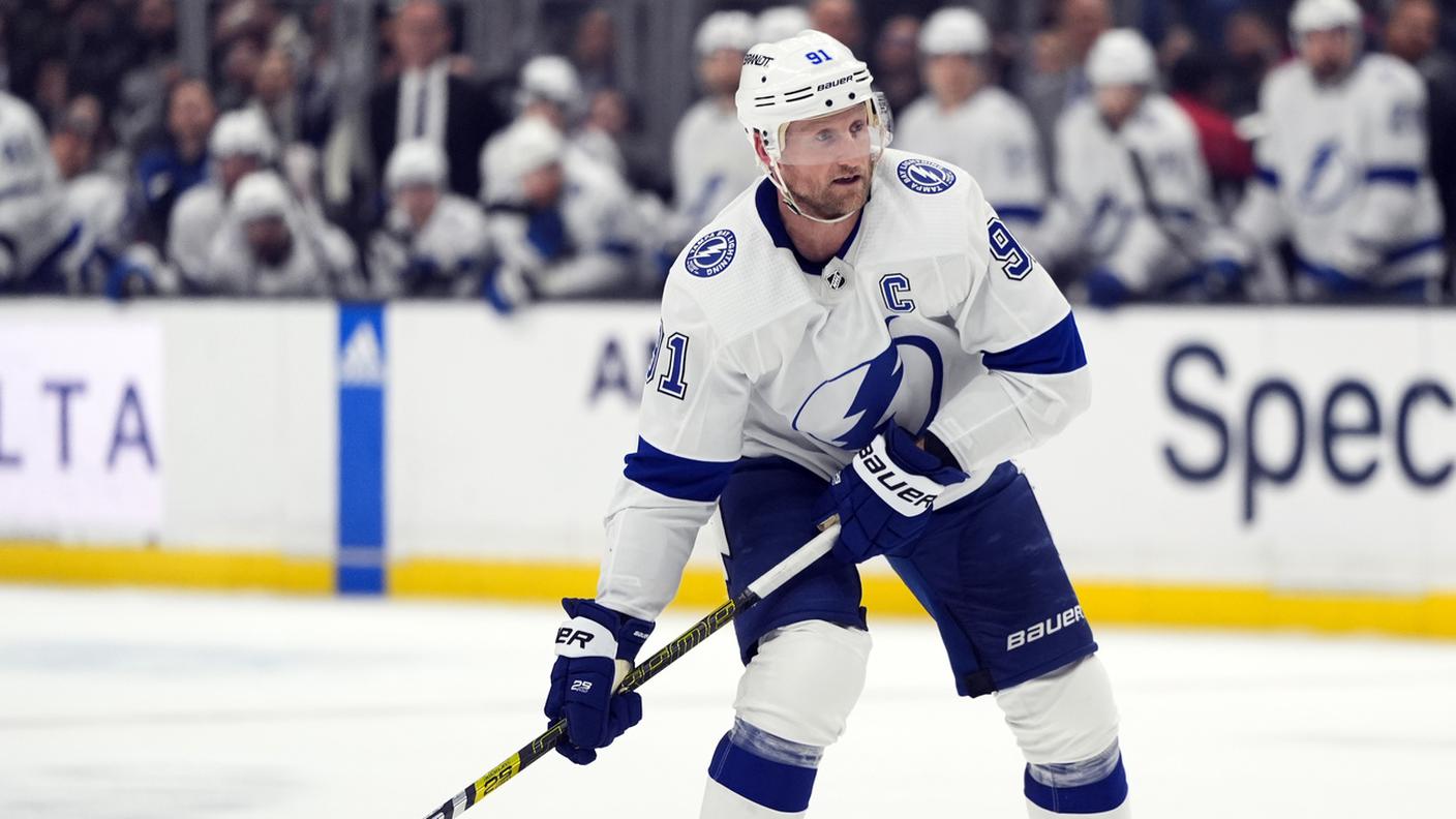 Steven Stamkos