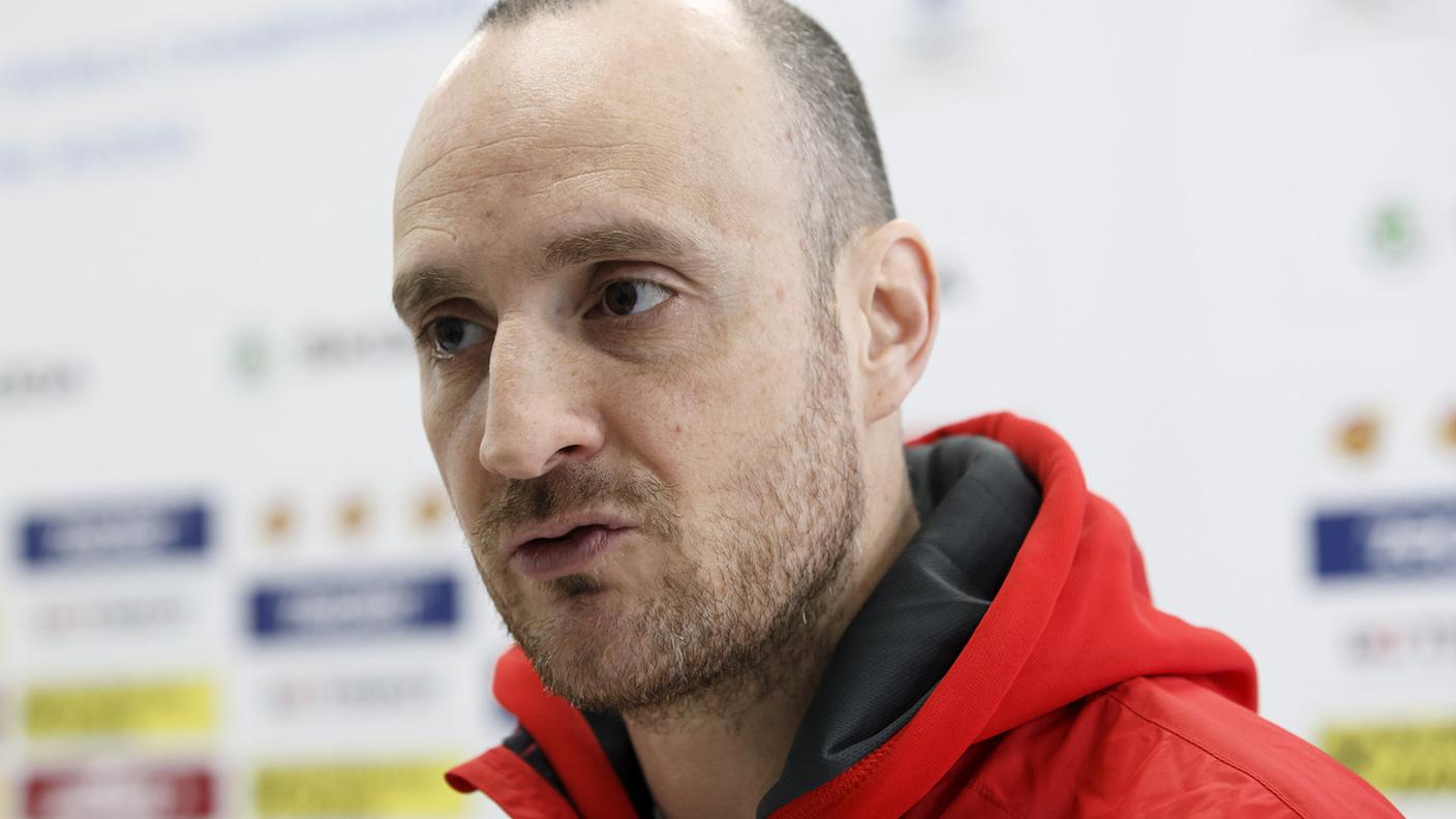 Il coach dei giovani rossocrociati è Christian Wohlwend