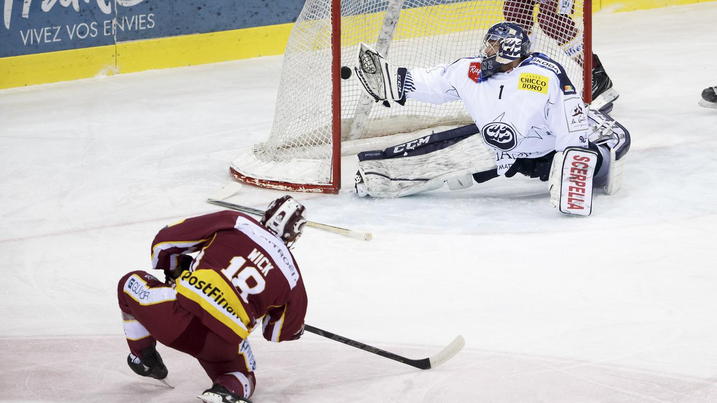 L'1-0 di Wick
