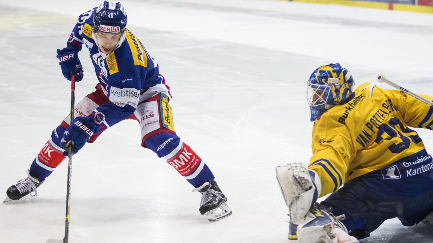Il centro finlandese del Kloten