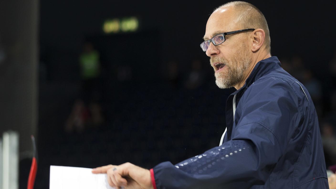Traghettatore all'Hallenstadion