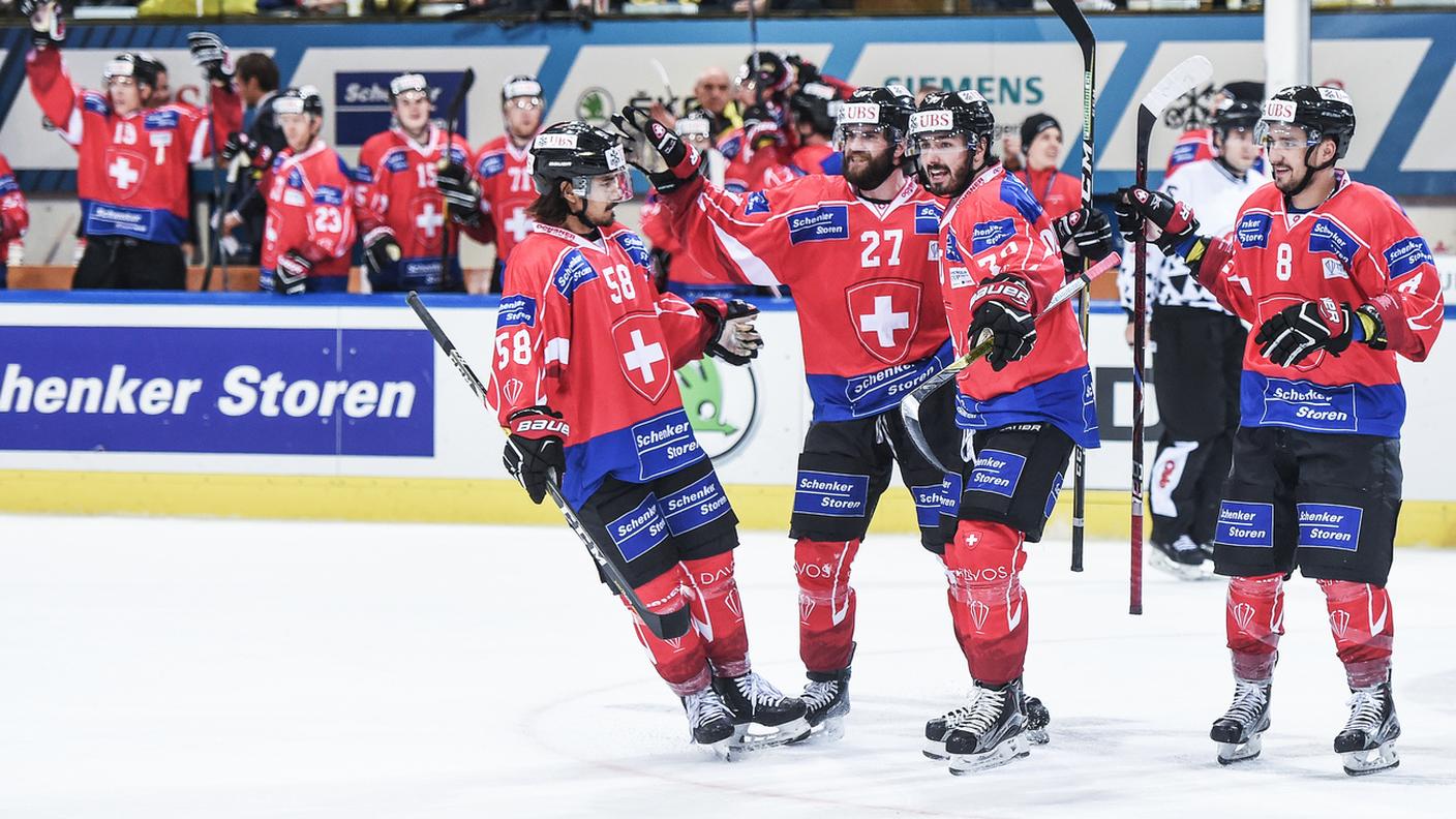 Dopo il 4-3 di Blum 