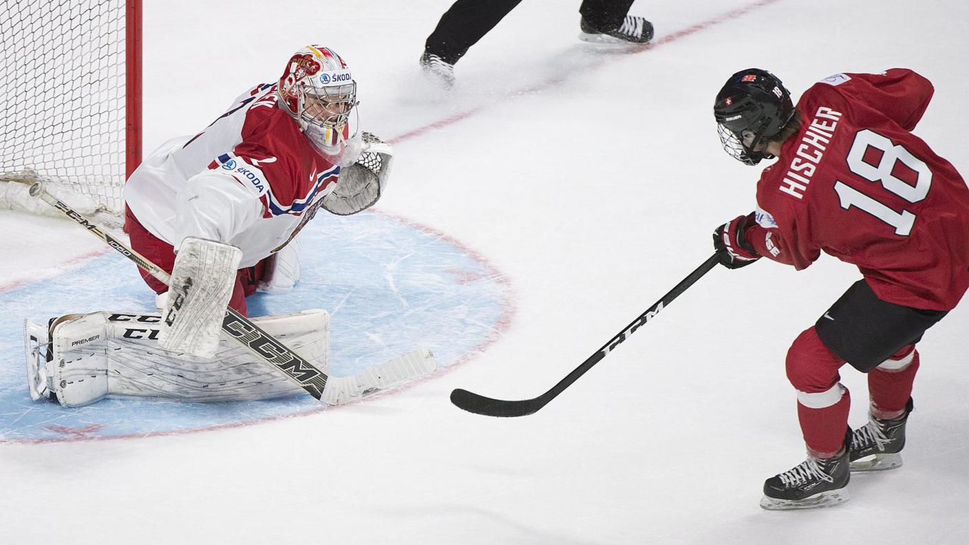 Nico Hischier