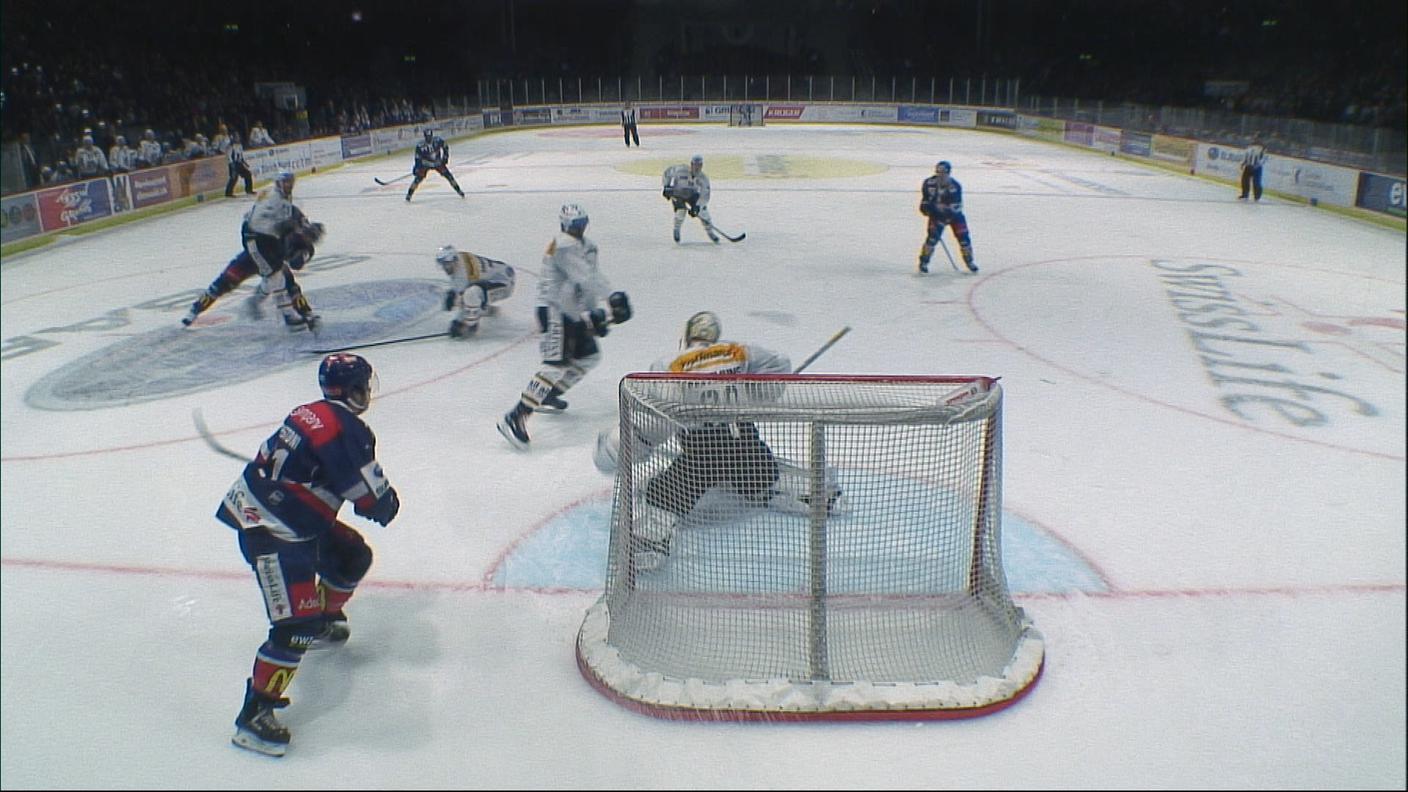 Il momento dell'impatto