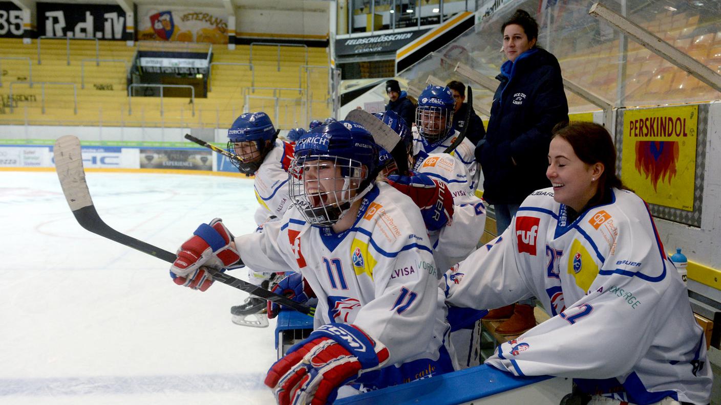 Hockey femminile