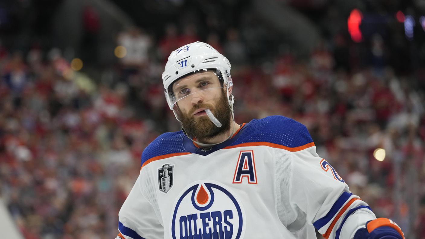 Draisaitl