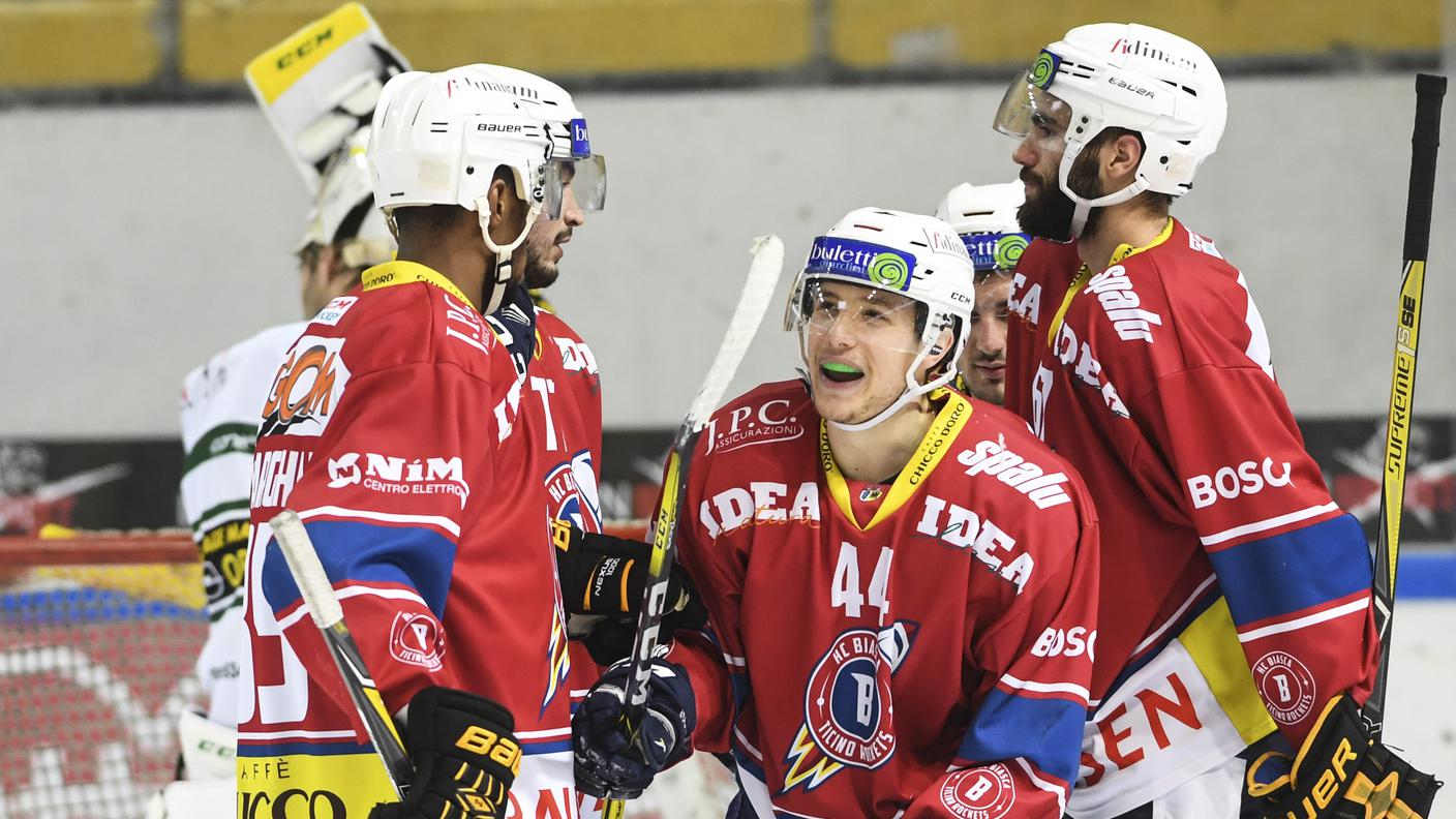 Roman Hrabec autore del 3-1