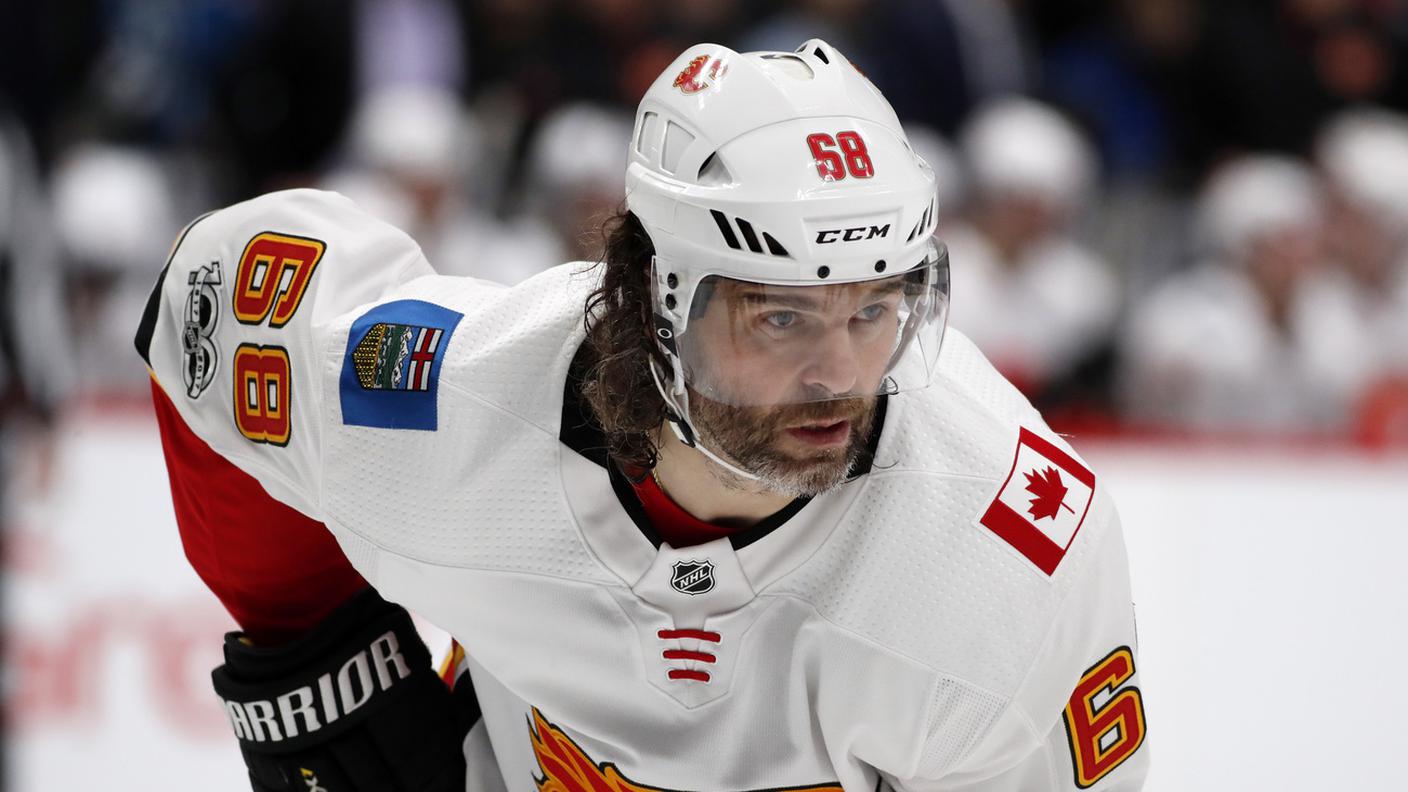 Jaromir Jagr