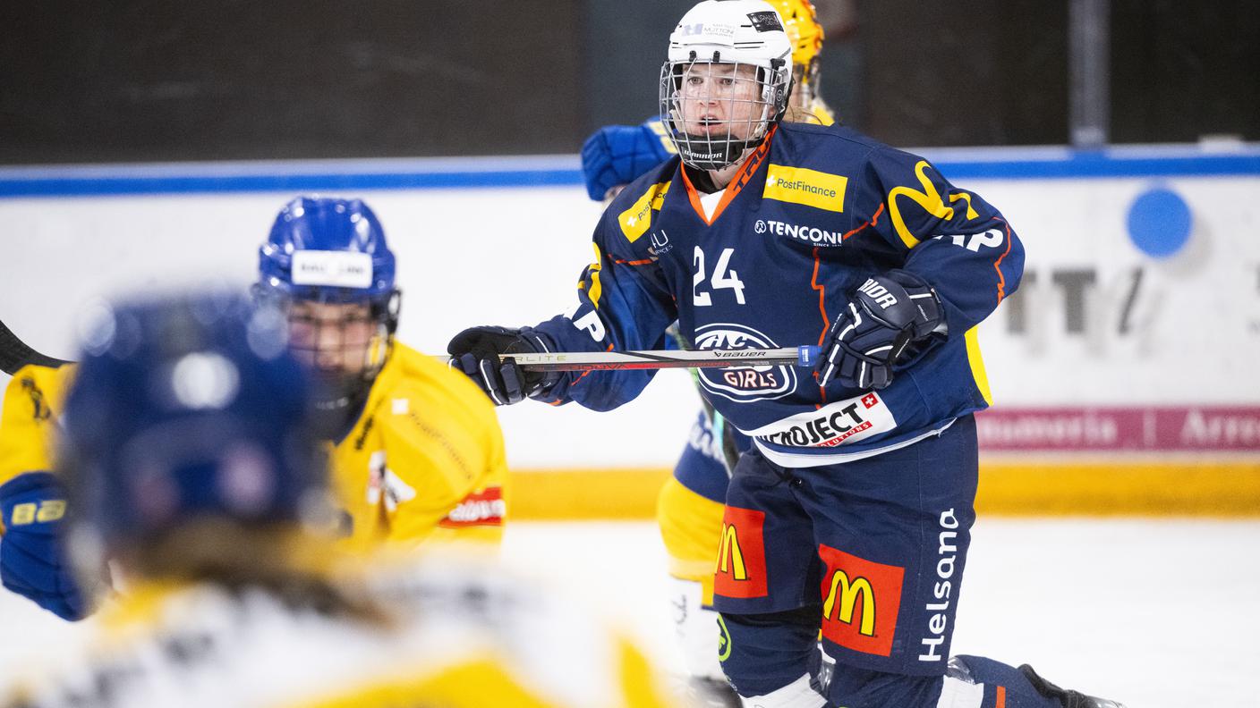 HCAP Girls