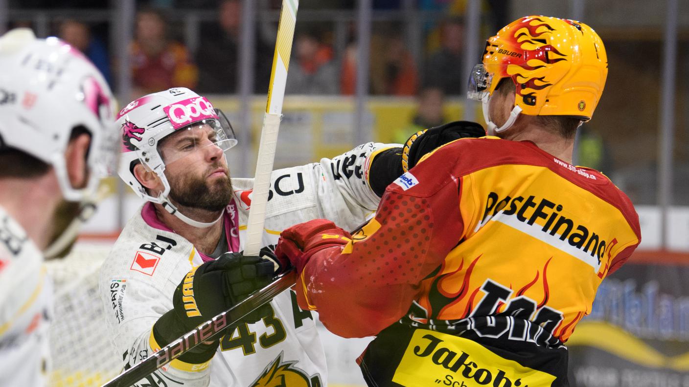 Ajoie Langnau Kloten