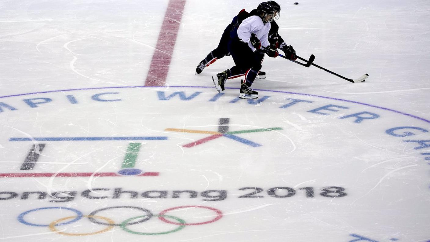 L'hockey si trasferise in oriente per un mese