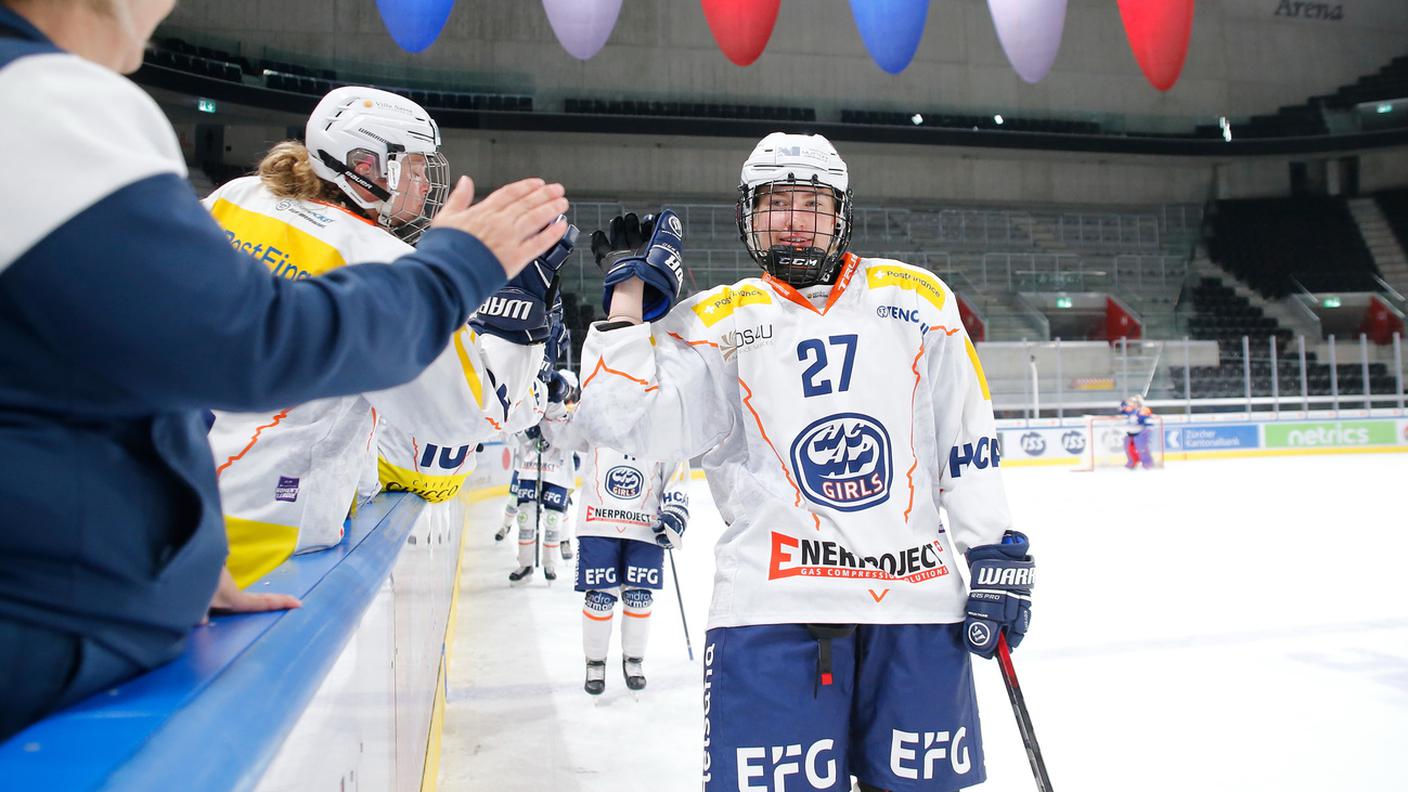 HCAP Girls