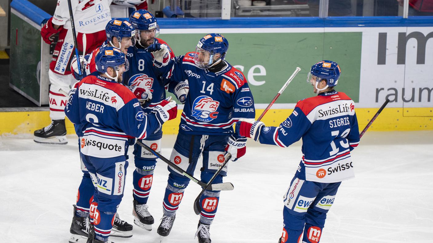 ZSC Lions