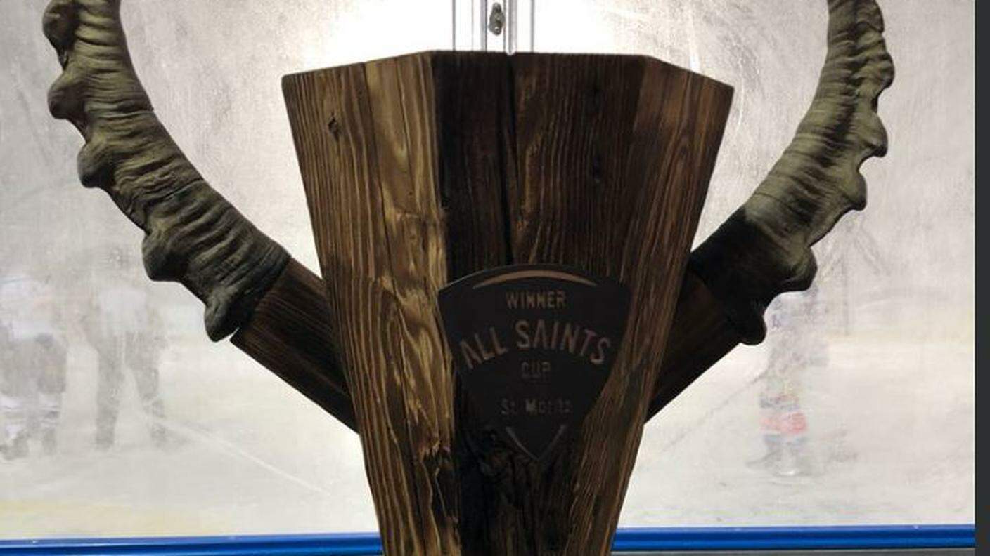 All Saints Cup