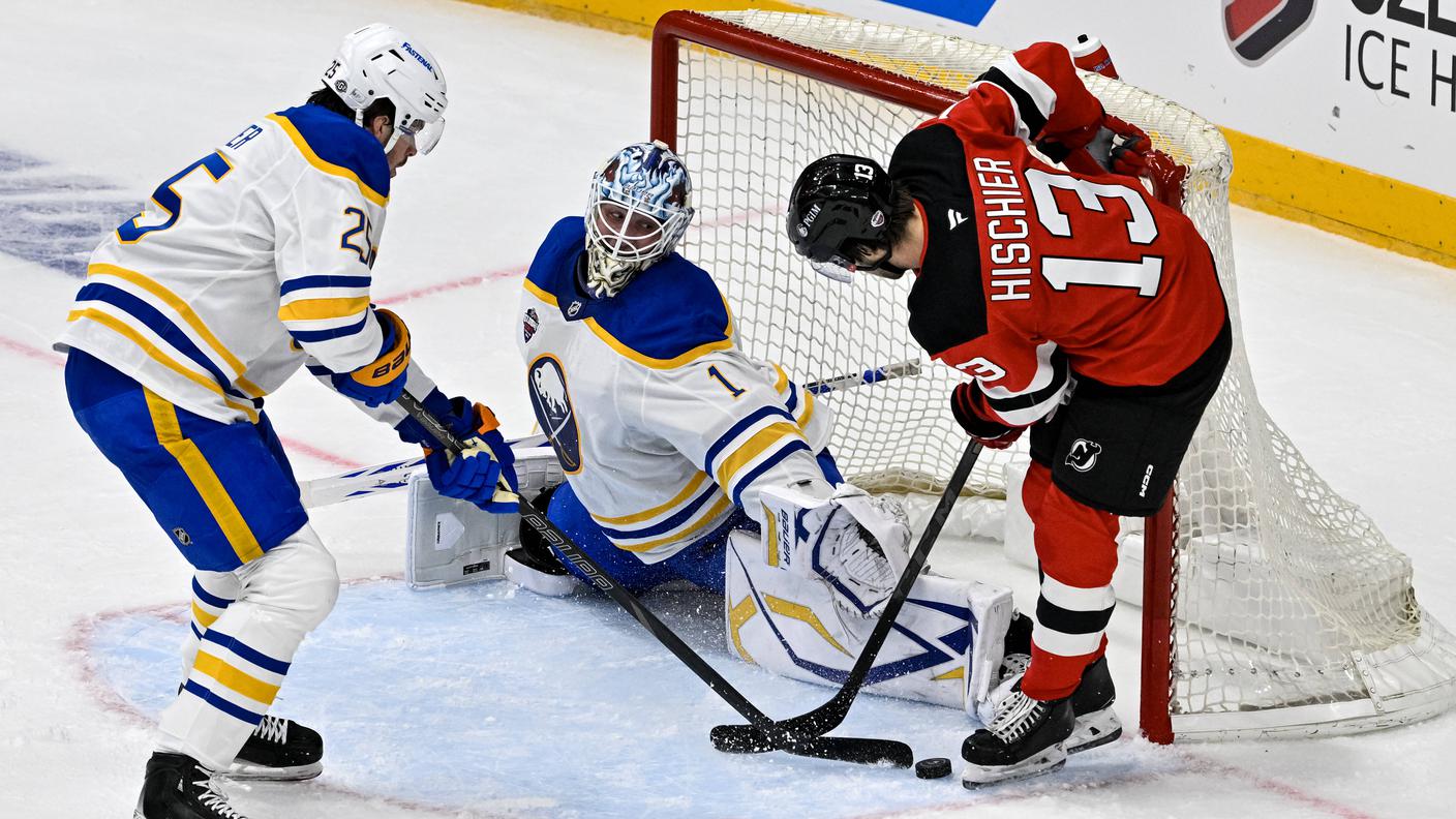 Nico Hischier