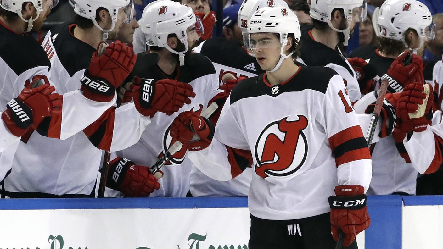 Nico Hischier