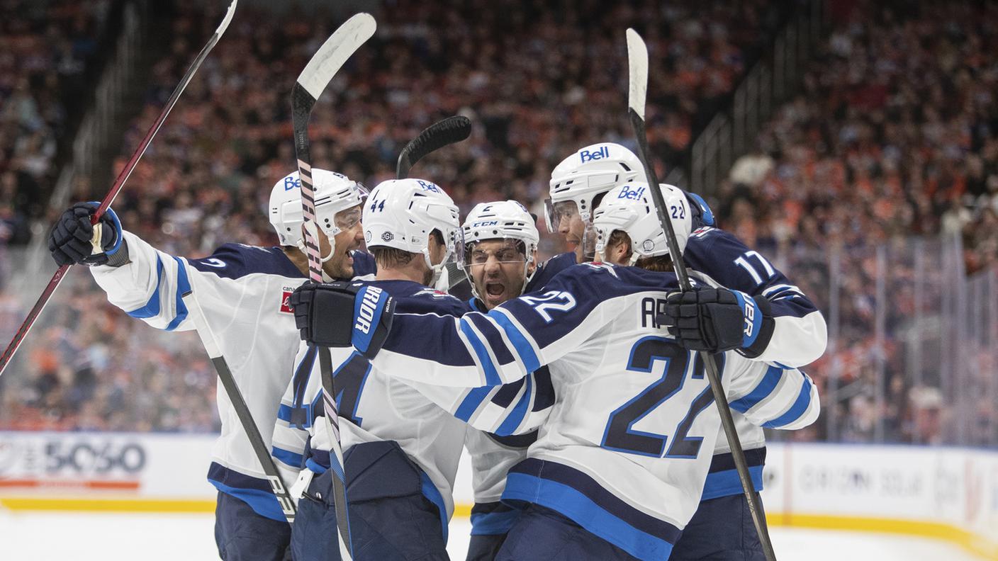 winnipeg jets