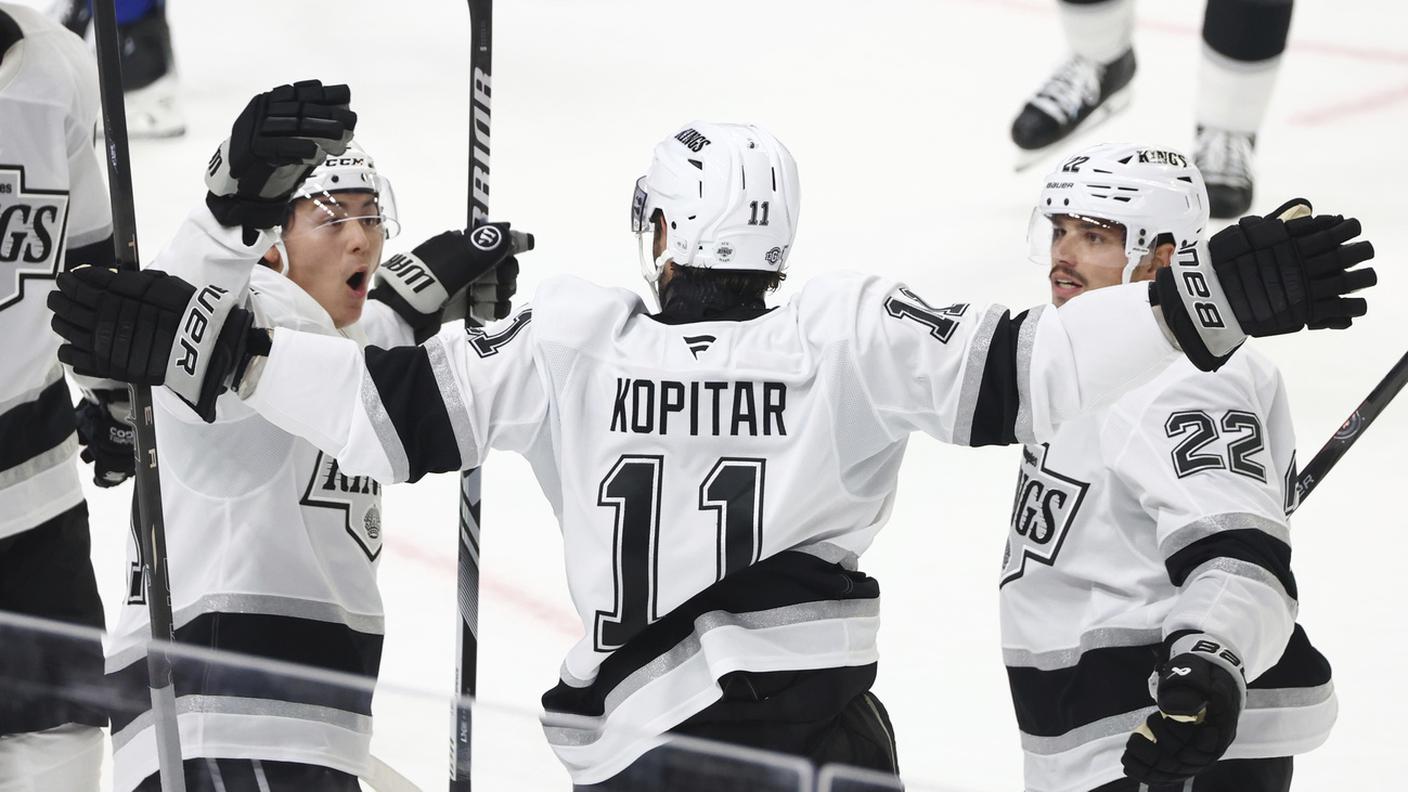 los angeles kings