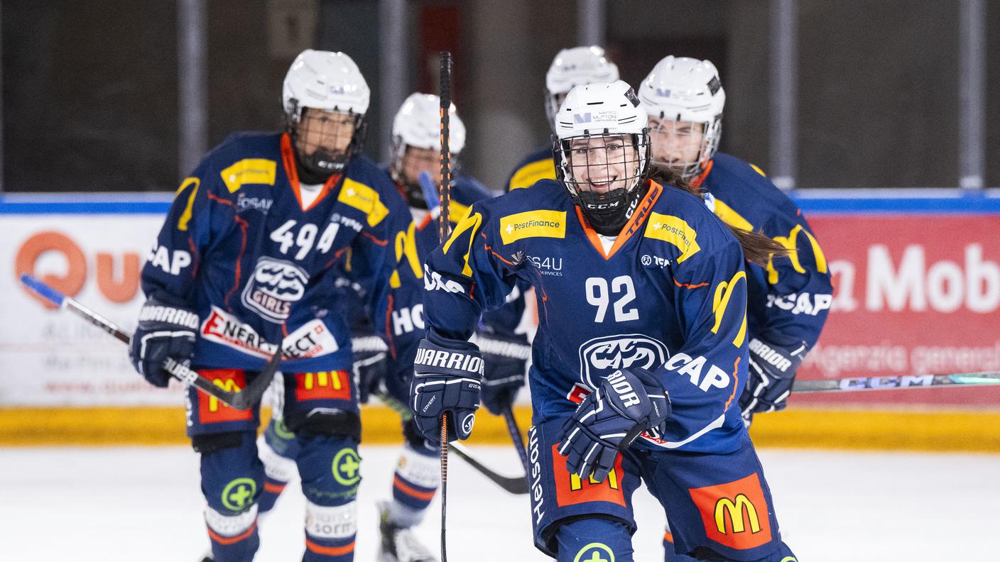 HCAP Girls