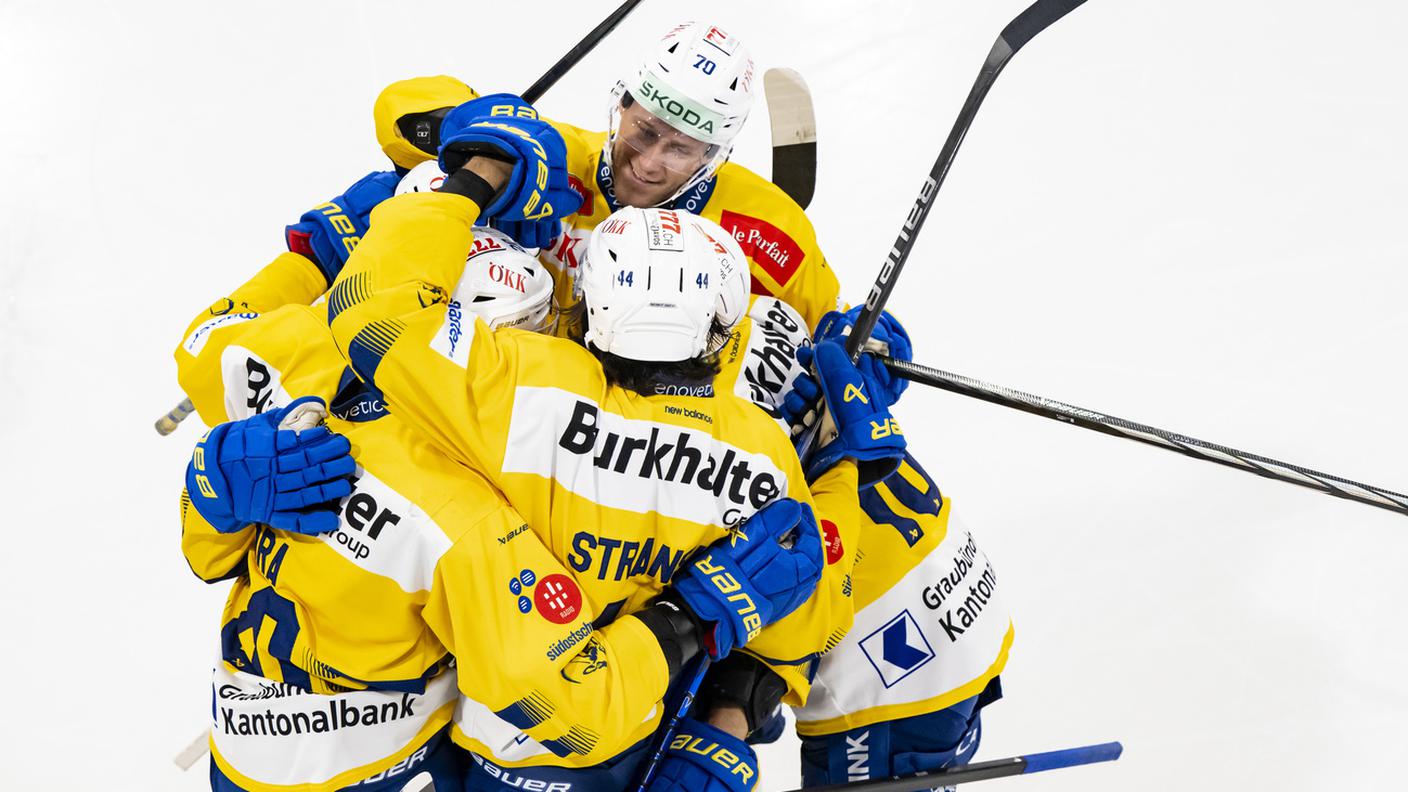 HC Davos