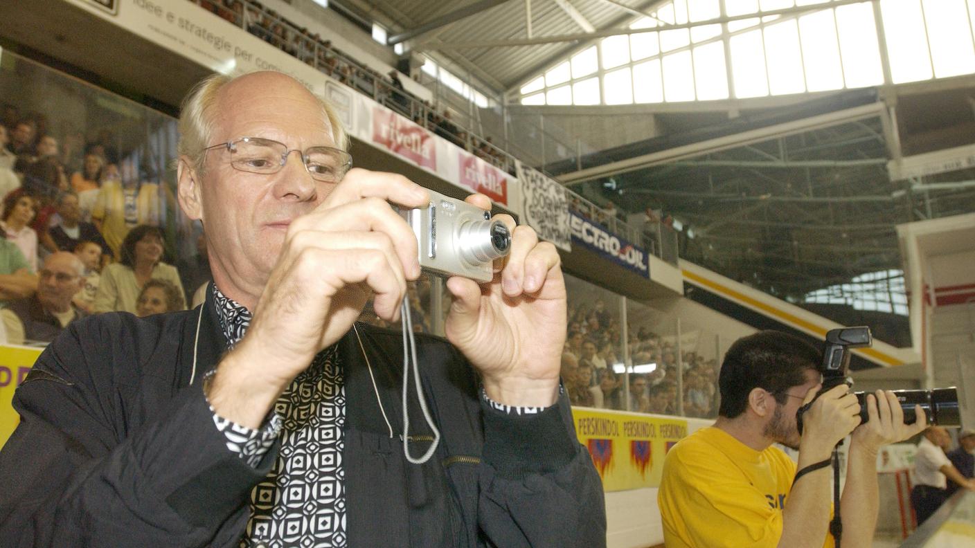 John Slettvoll