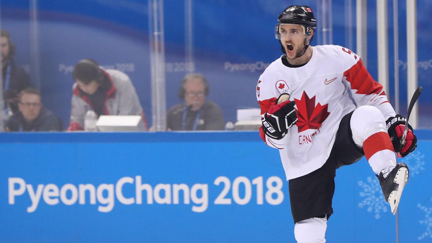 Bronzo a PyeongChang
